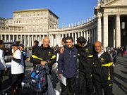 La corsa dei Santi